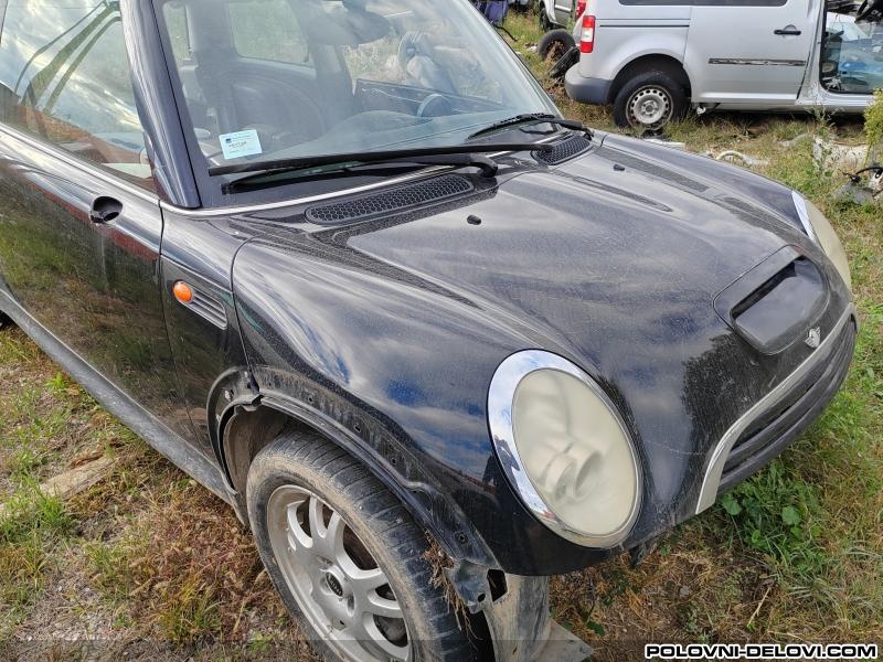 Mini  Cooper 1.6b S Kompletan Auto U Delovima