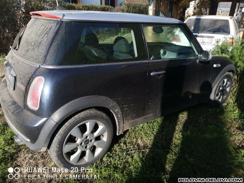 Mini  Cooper 1.6b.. Kompletan Auto U Delovima