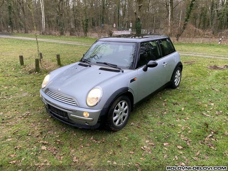 Mini  Cooper 1.6b... Kompletan Auto U Delovima