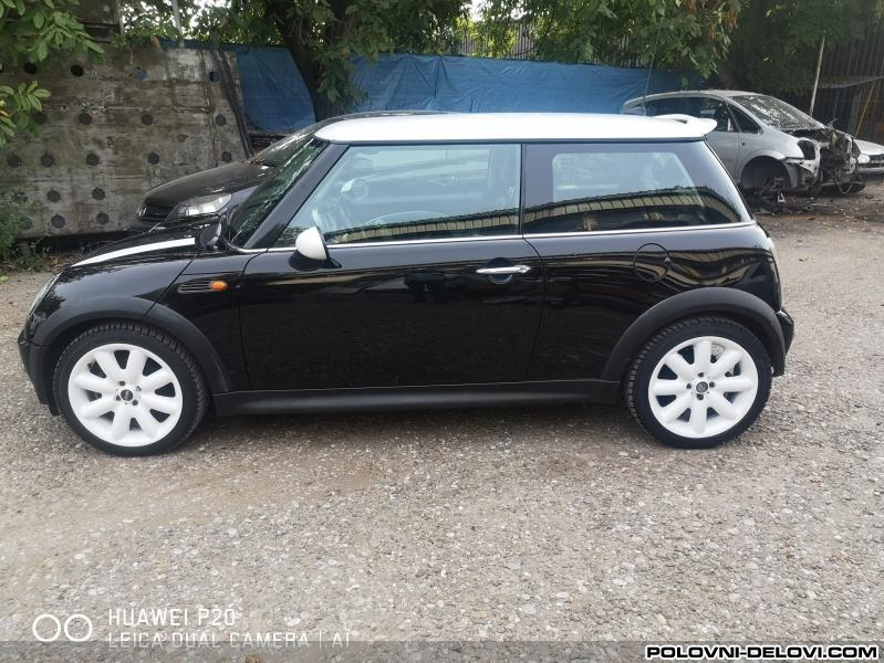 Mini  Cooper 1.6b... Kompletan Auto U Delovima
