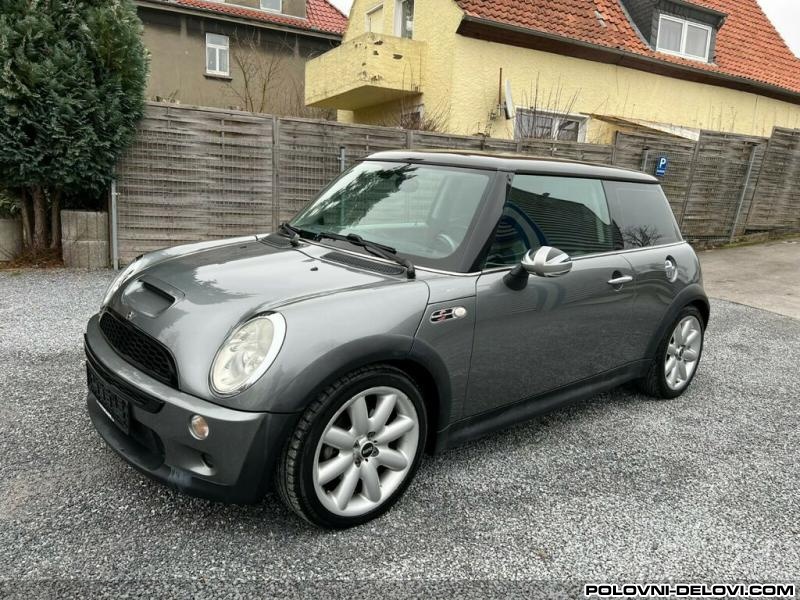 Mini  Cooper 1.6b... Kompletan Auto U Delovima