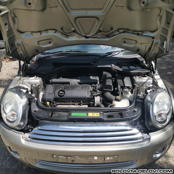 Mini  Cooper 1.6b..r56 Kompletan Auto U Delovima