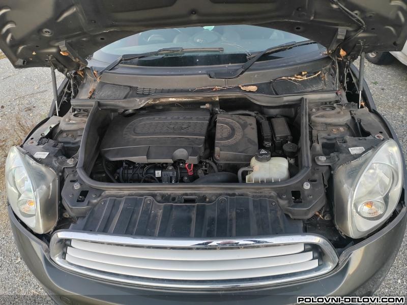 Mini  Cooper 1.6d  Kompletan Auto U Delovima