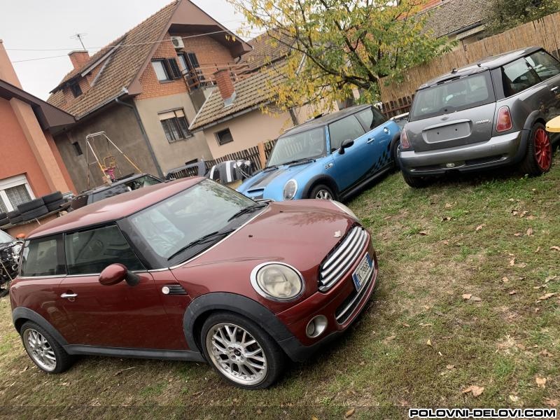 Mini  Cooper Clubman 1.6 D Karoserija