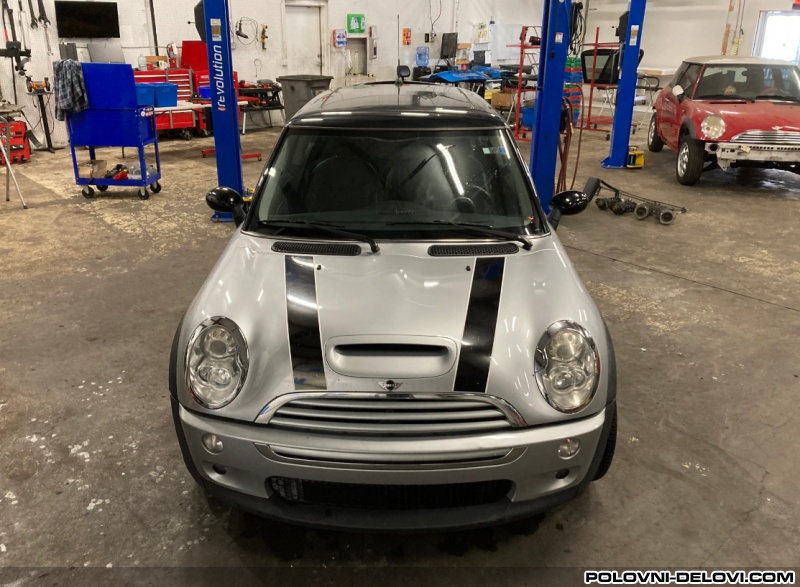 Mini  Cooper Clubman S Kompletan Auto U Delovima