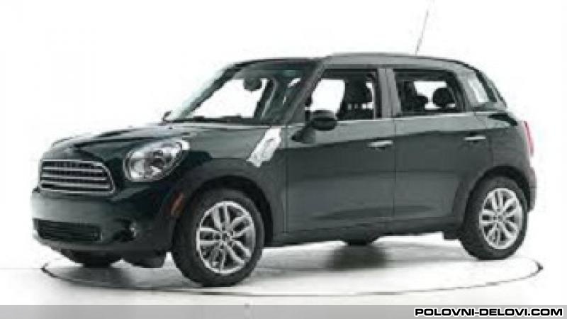 Mini  Cooper Countryman  Karoserija