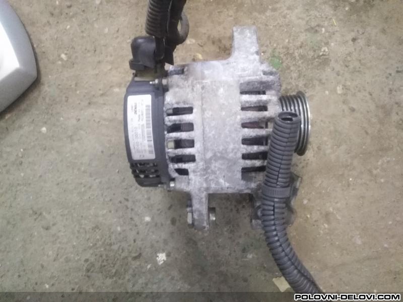 Mini  Cooper  Elektrika I Paljenje