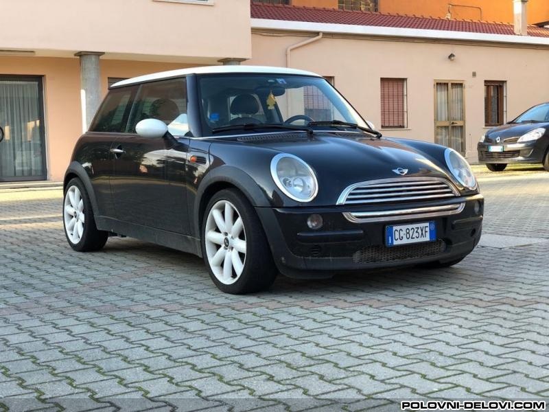 Mini  Cooper  Elektrika I Paljenje