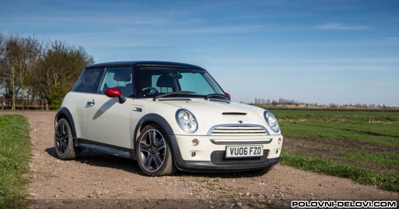 Mini  Cooper  Kocioni Sistem