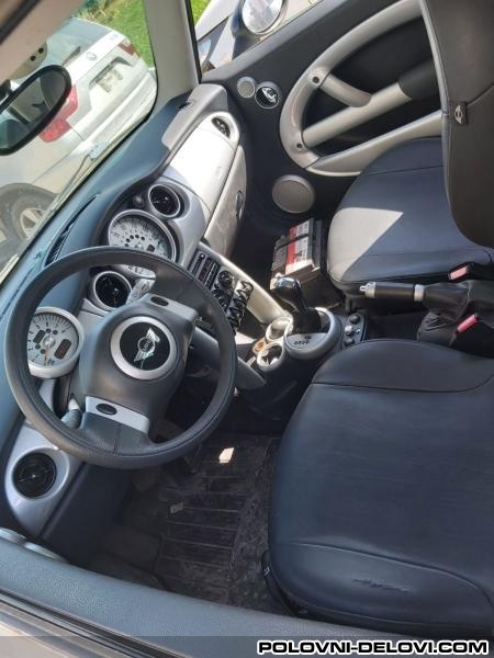 Mini  Cooper  Kompletan Auto U Delovima
