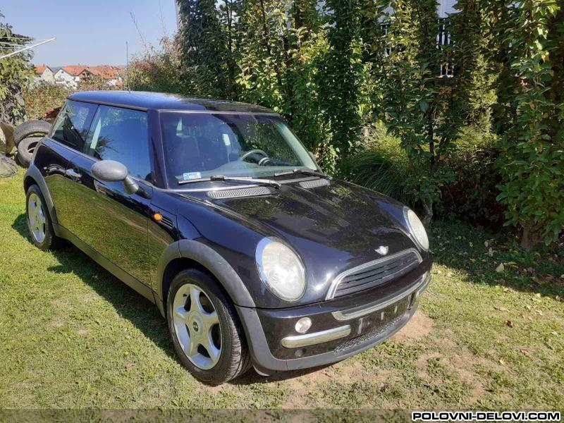 Mini  Cooper  Kompletan Auto U Delovima