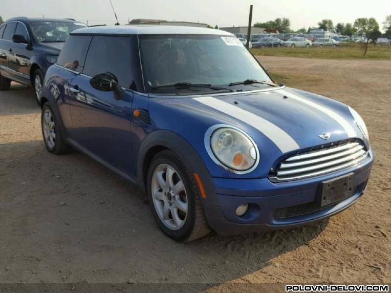 Mini  Cooper  Kompletan Auto U Delovima