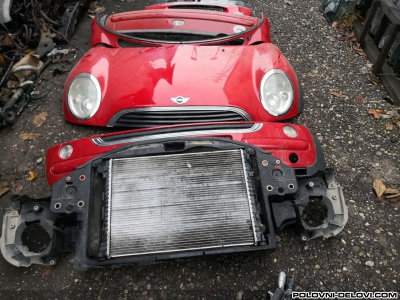 Mini  Cooper  Kompletan Auto U Delovima