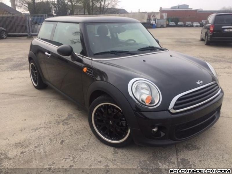 Mini  Cooper  Kompletan Auto U Delovima