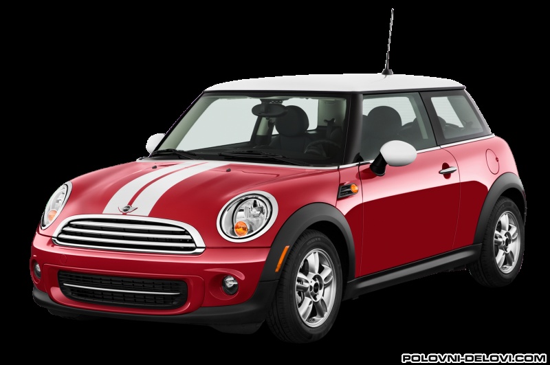 Mini  Cooper  Kompletan Auto U Delovima