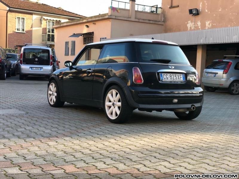 Mini  Cooper  Kompletan Auto U Delovima