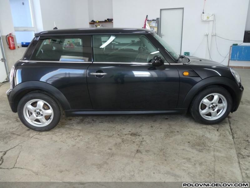 Mini  Cooper Land RoverJaguar  Kompletan Auto U Delovima