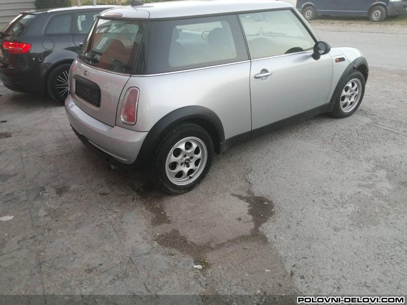 Mini  Cooper Mini Cooper 1.6 Benz Kompletan Auto U Delovima