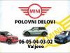 Mini  Cooper Mini S D.. Itd Kompletan Auto U Delovima