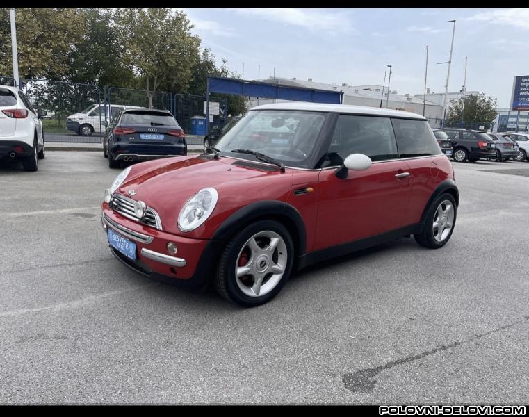 Mini  Cooper  Motor I Delovi Motora