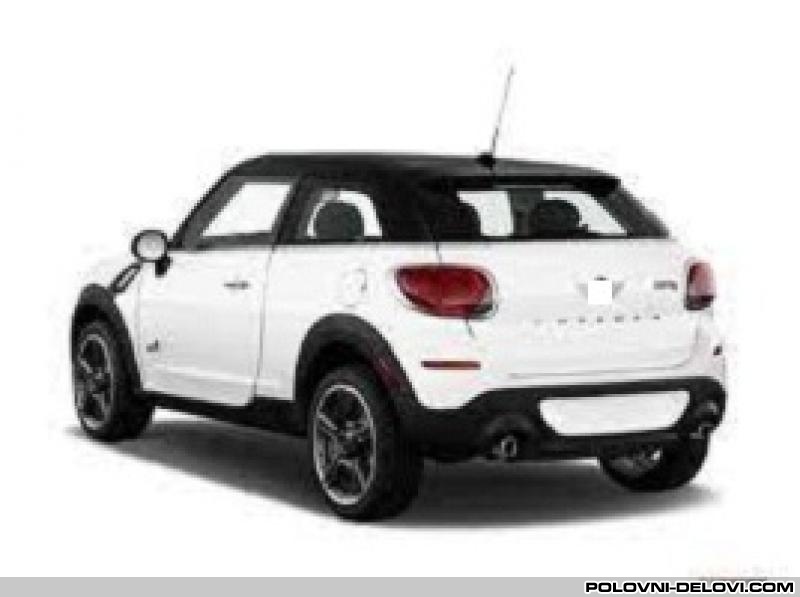 Mini  Cooper Paceman Karoserija