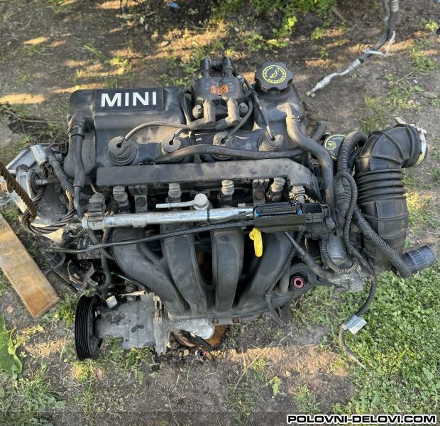 Mini  Cooper R50 Motor I Delovi Motora