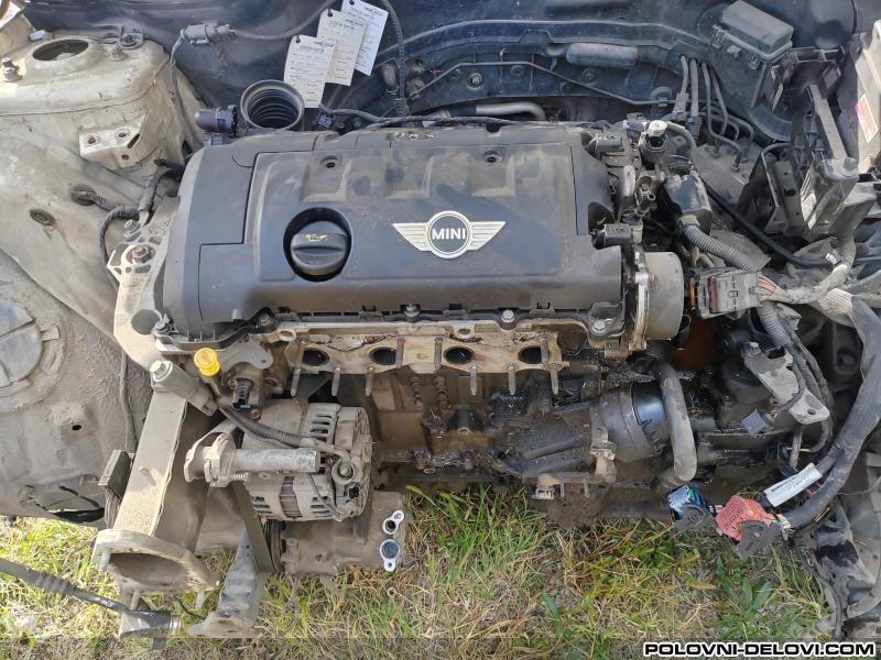 Mini  Cooper R56 1.4 1.6b Kompletan Auto U Delovima