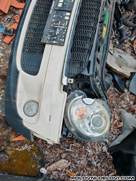 Mini  Cooper R56 1.6 Turbo.  Kompletan Auto U Delovima