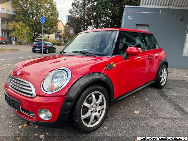 Mini  Cooper R56 1.6b Kompletan Auto U Delovima