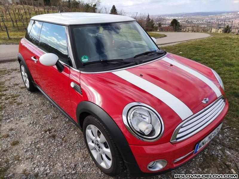 Mini  Cooper R56 1.6b Kompletan Auto U Delovima