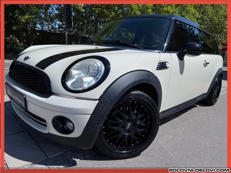 Mini  Cooper R56 1.6b Kompletan Auto U Delovima