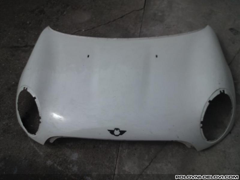 Mini  Cooper R56 Benzin Karoserija