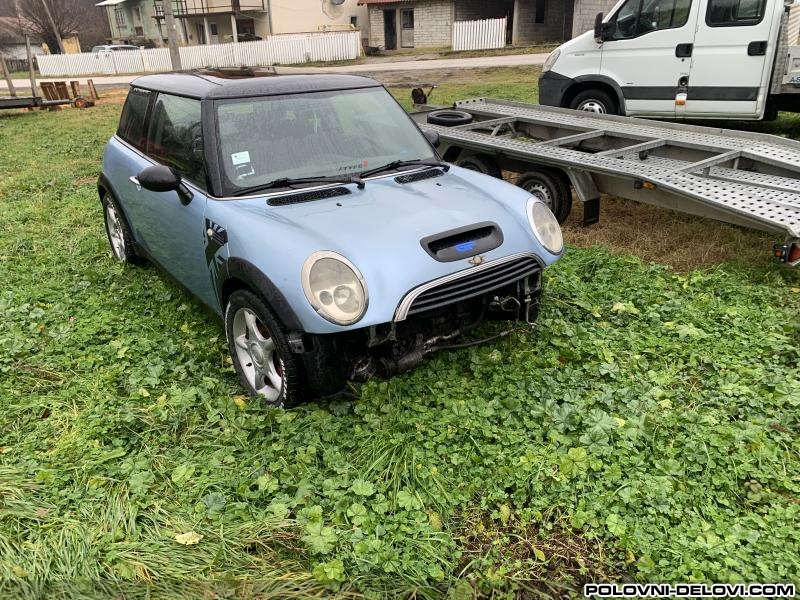 Mini  Cooper  Razni Delovi