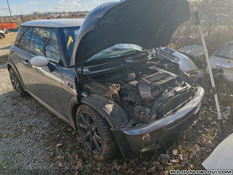 Mini  Cooper S 1.6 120kw Kompletan Auto U Delovima