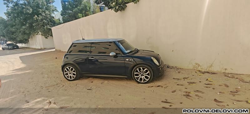 Mini  Cooper S 1.6 S 125kw Kompletan Auto U Delovima