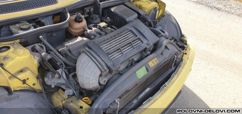 Mini  Cooper S 1.6 S Motor I Delovi Motora