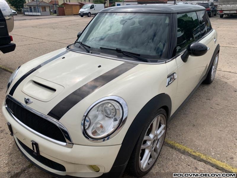 Mini  Cooper S 1.6 S  T U R B O Kompletan Auto U Delovima