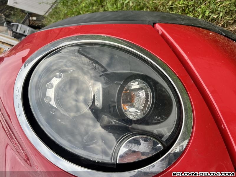Mini  Cooper S 1.6 Svetla I Signalizacija