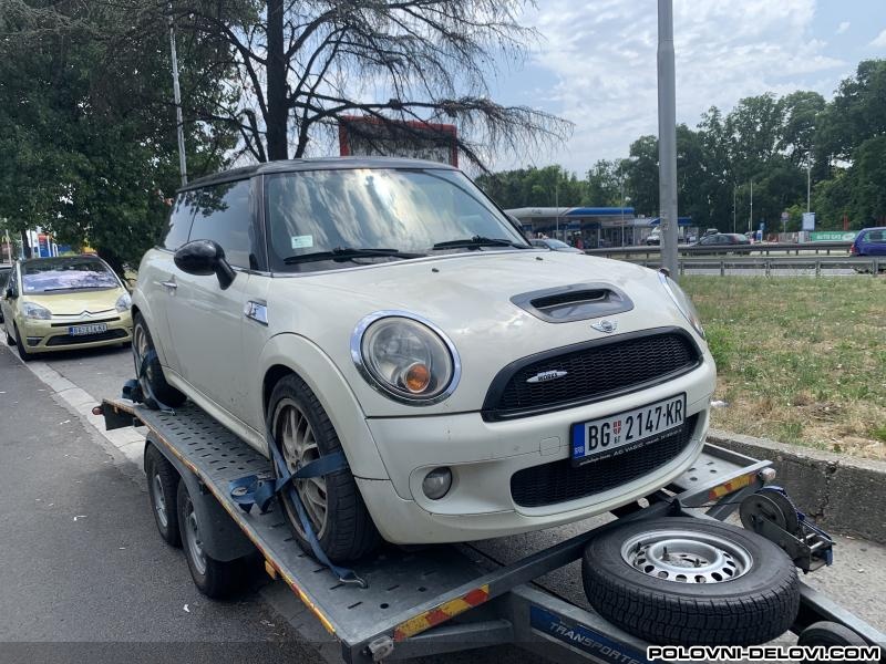 Mini  Cooper S 1.6 T Kompletan Auto U Delovima