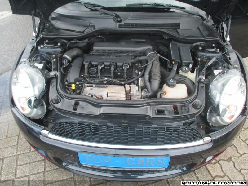 Mini  Cooper S 1.6 Turbo 128kw 08 Kompletan Auto U Delovima