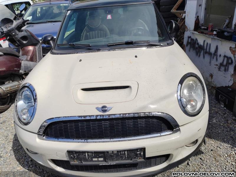 Mini  Cooper  S 1.6 Turbo 128kw  Kompletan Auto U Delovima