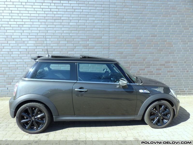 Mini  Cooper S 1.6 Turbo 135kw Kompletan Auto U Delovima