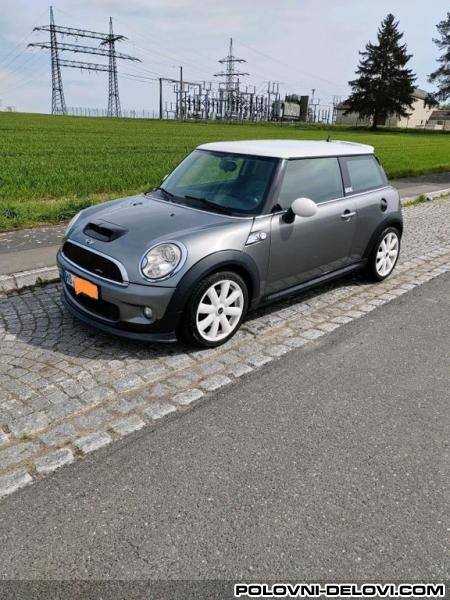 Mini  Cooper S 1.6 Turbo Kompletan Auto U Delovima