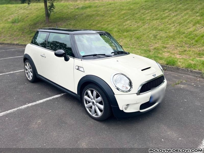 Mini  Cooper S 1.6 Turbo Kompletan Auto U Delovima