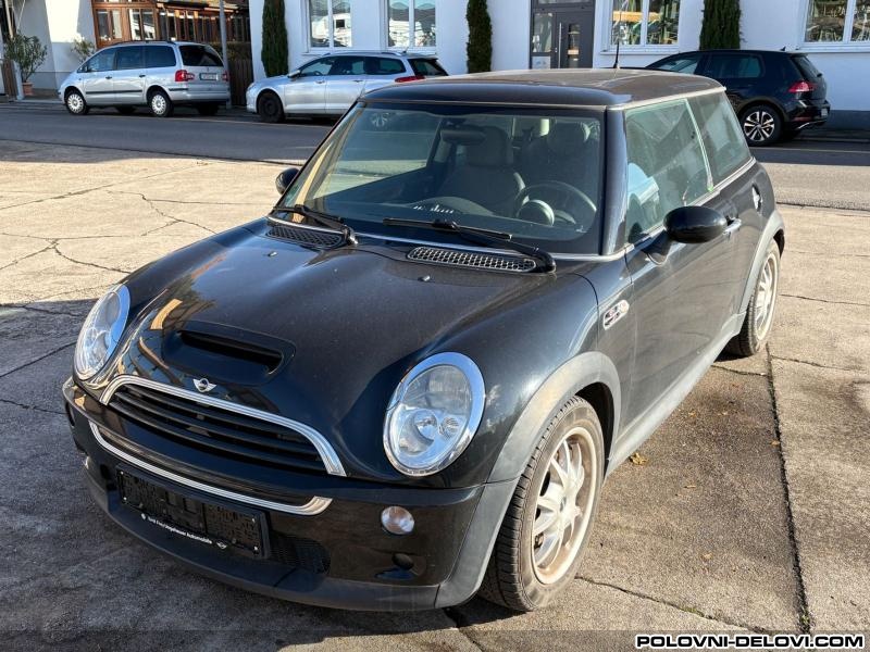 Mini  Cooper S 1.6 Turbo Kompletan Auto U Delovima
