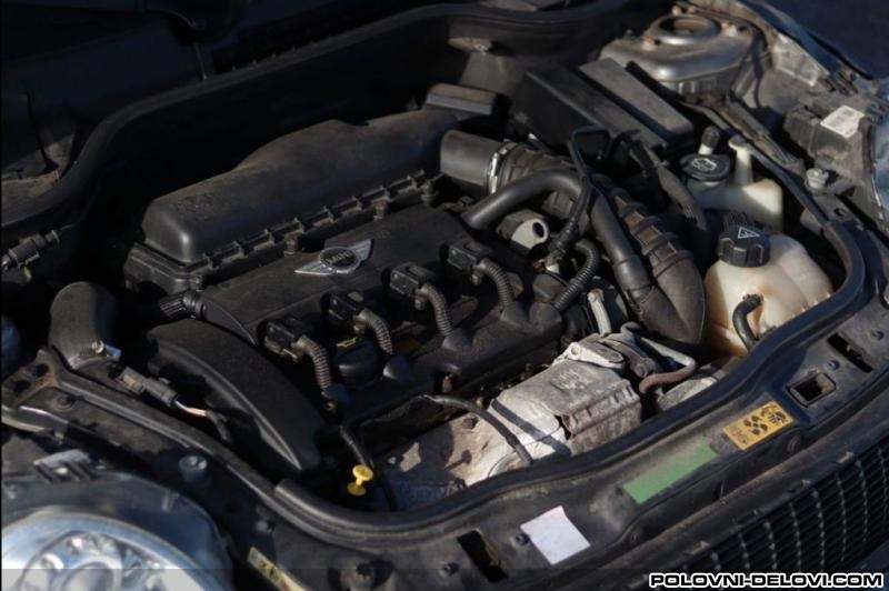 Mini  Cooper S 1.6 Turbo  Motor I Delovi Motora