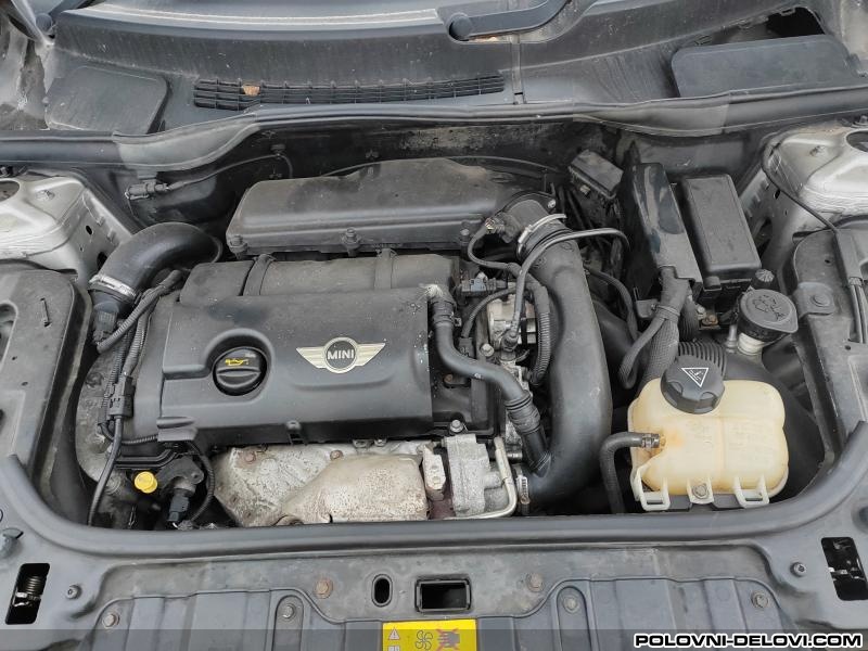 Mini  Cooper S 1.6b N18 135kw Kompletan Auto U Delovima