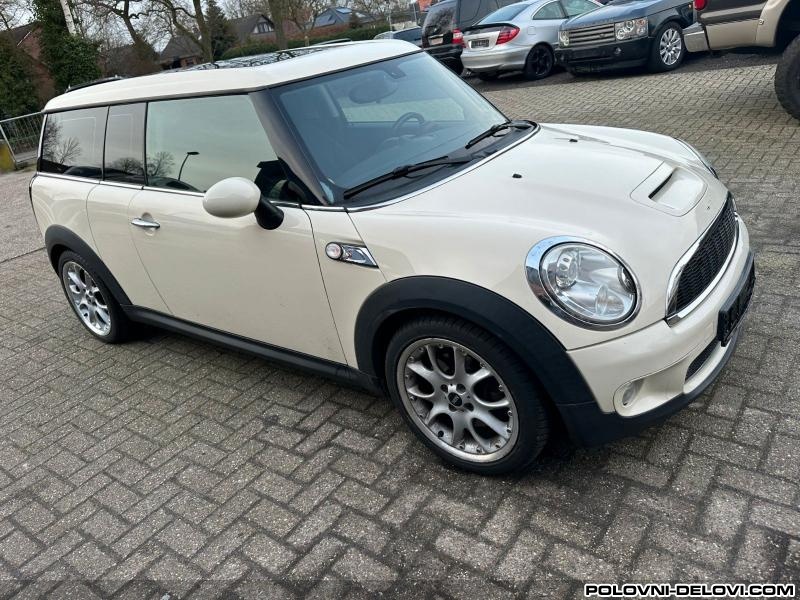 Mini  Cooper S 1.6b Turboo Kompletan Auto U Delovima