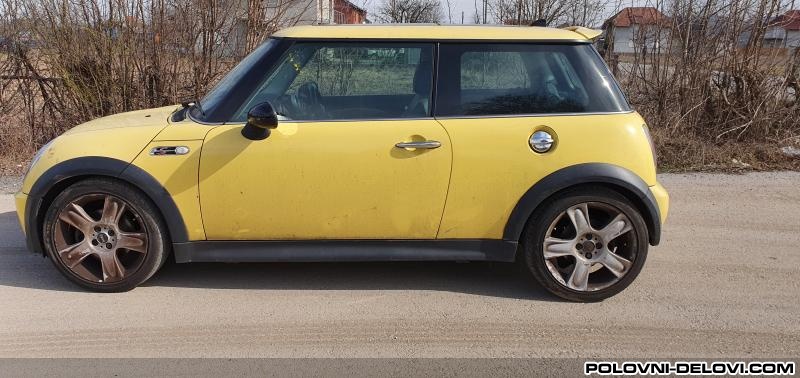 Mini  Cooper S 1.6b.. Kompletan Auto U Delovima