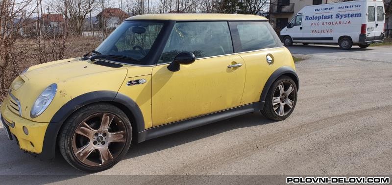 Mini  Cooper S 120kw Kompletan Auto U Delovima